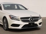 2017 Mercedes-Benz CLS CLS 550