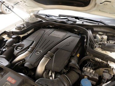 2017 Mercedes-Benz CLS CLS 550