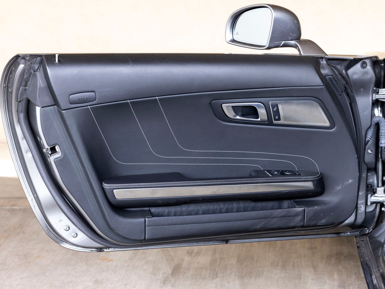 2012 Mercedes-Benz SLS AMG® Base