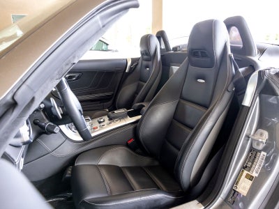 2012 Mercedes-Benz SLS AMG® Base