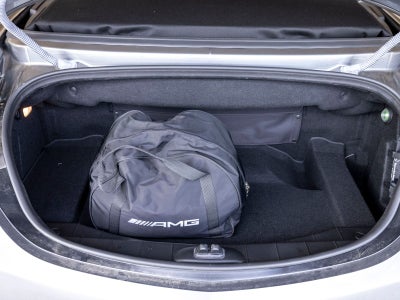 2012 Mercedes-Benz SLS AMG® Base