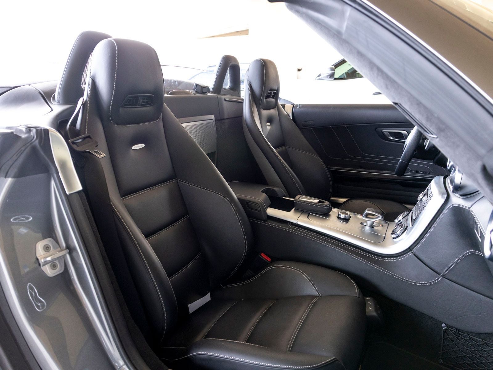 2012 Mercedes-Benz SLS AMG® Base