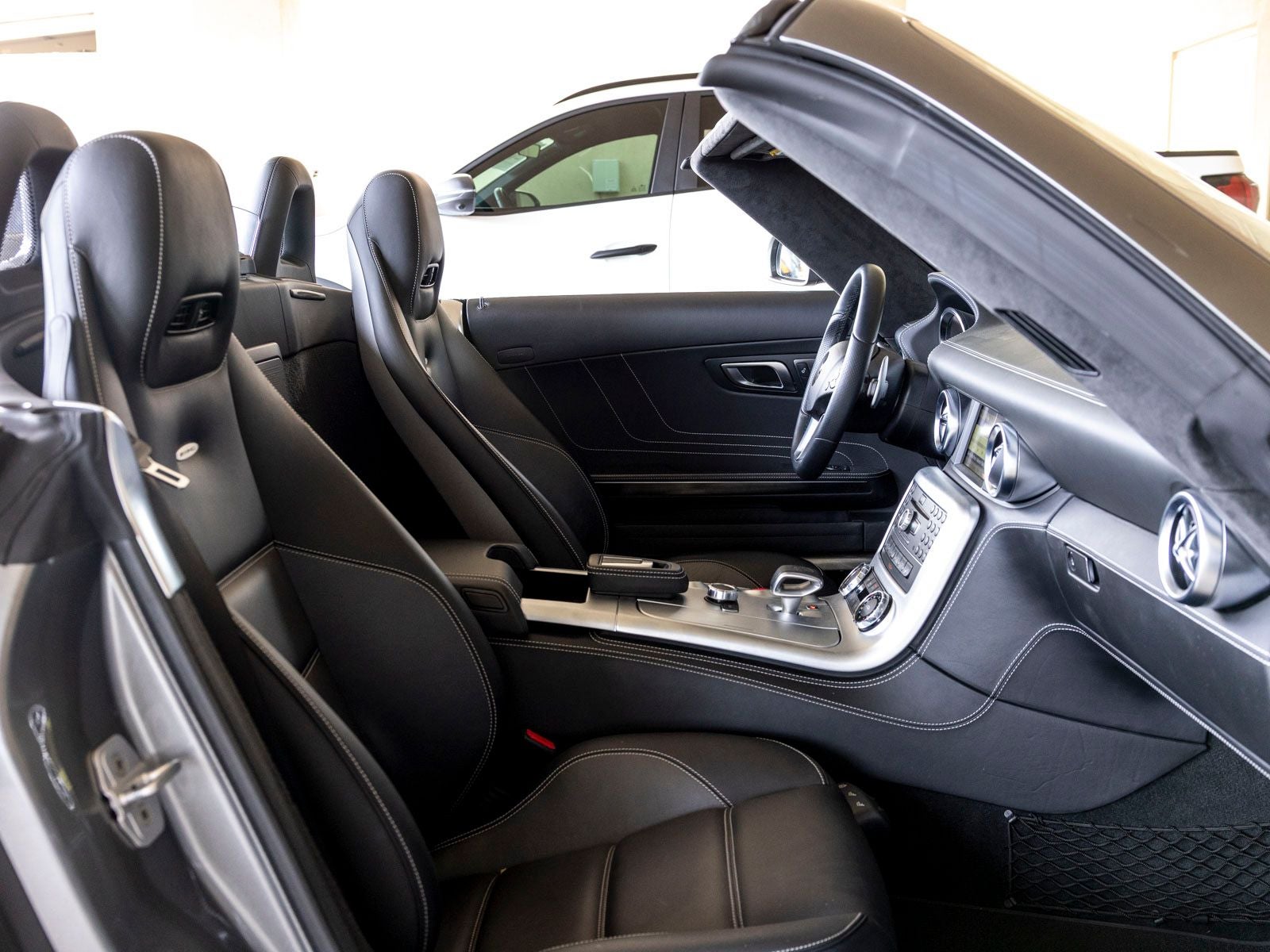 2012 Mercedes-Benz SLS AMG® Base