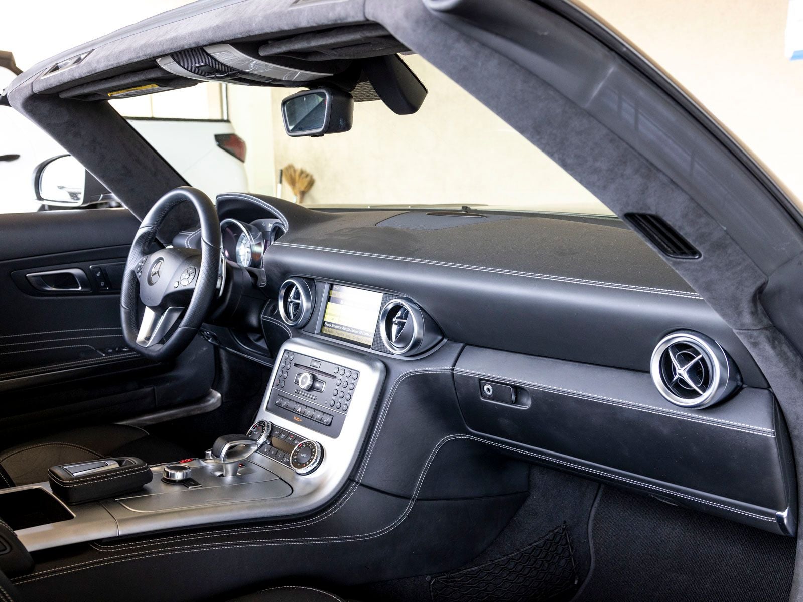 2012 Mercedes-Benz SLS AMG® Base