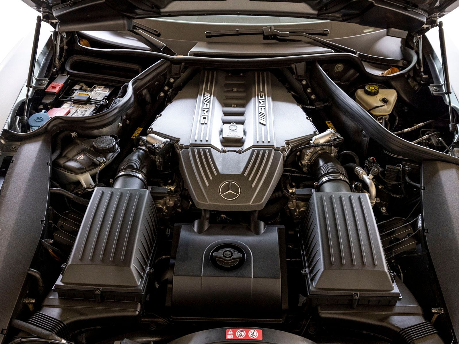 2012 Mercedes-Benz SLS AMG® Base