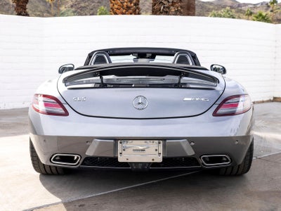 2012 Mercedes-Benz SLS AMG® Base