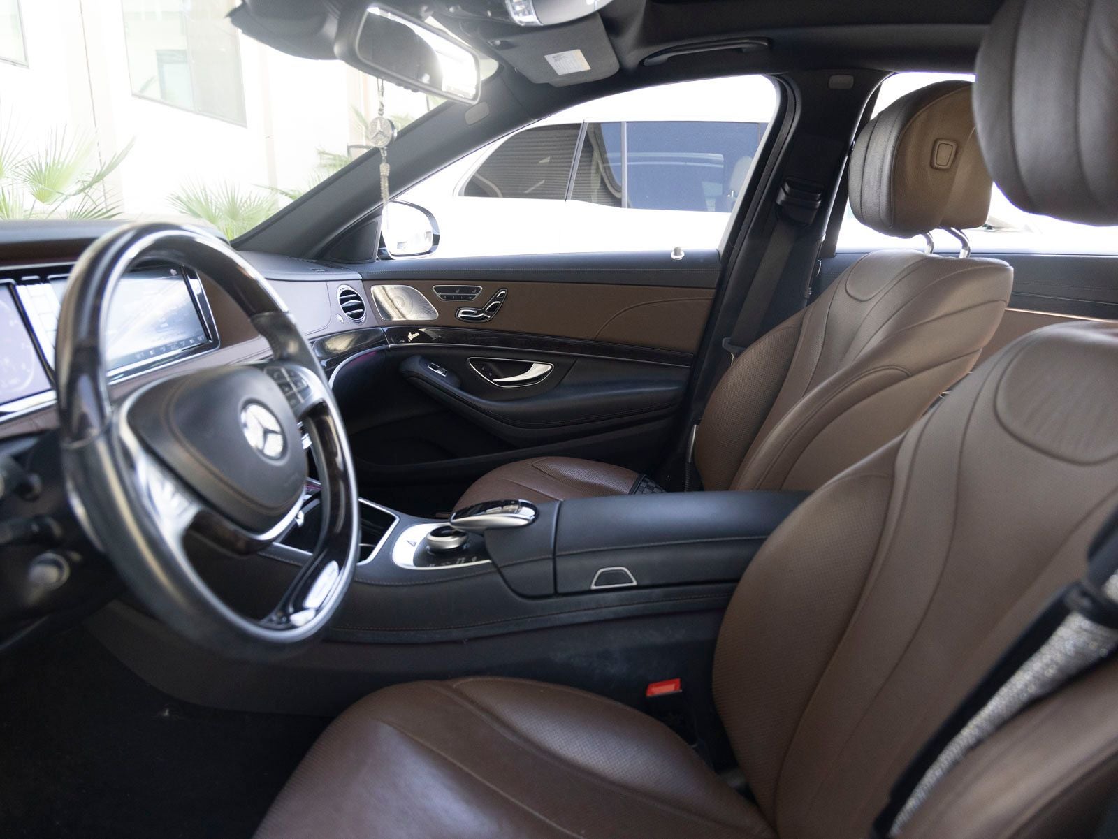 2017 Mercedes-Benz S-Class S 550