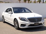 2017 Mercedes-Benz S-Class S 550