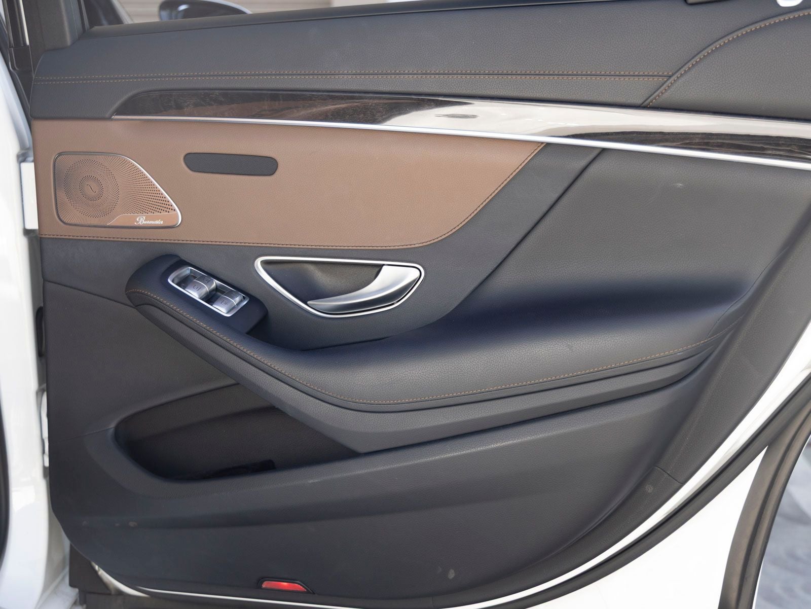 2017 Mercedes-Benz S-Class S 550