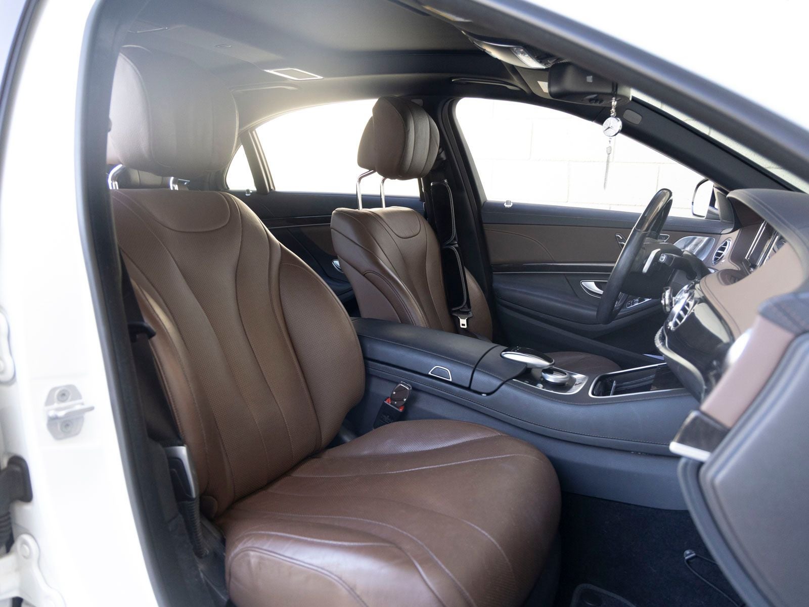 2017 Mercedes-Benz S-Class S 550