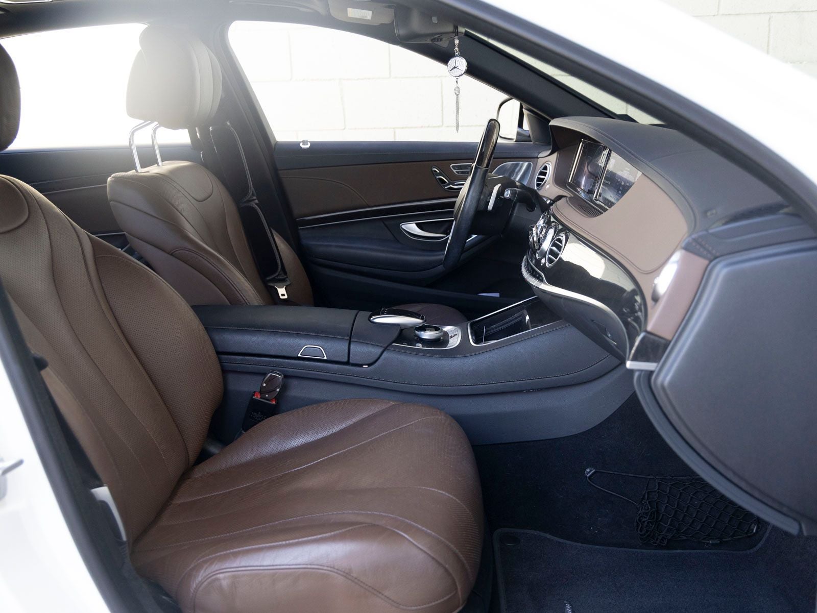 2017 Mercedes-Benz S-Class S 550