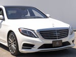 2017 Mercedes-Benz S-Class S 550