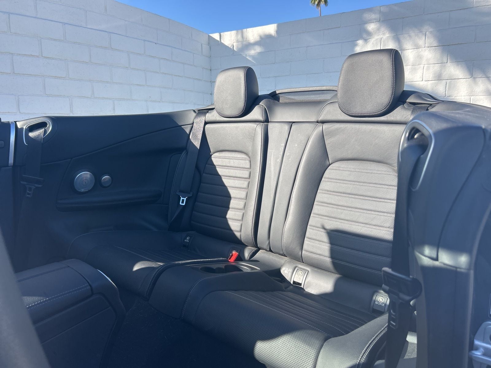 2017 Mercedes-Benz C-Class C 300