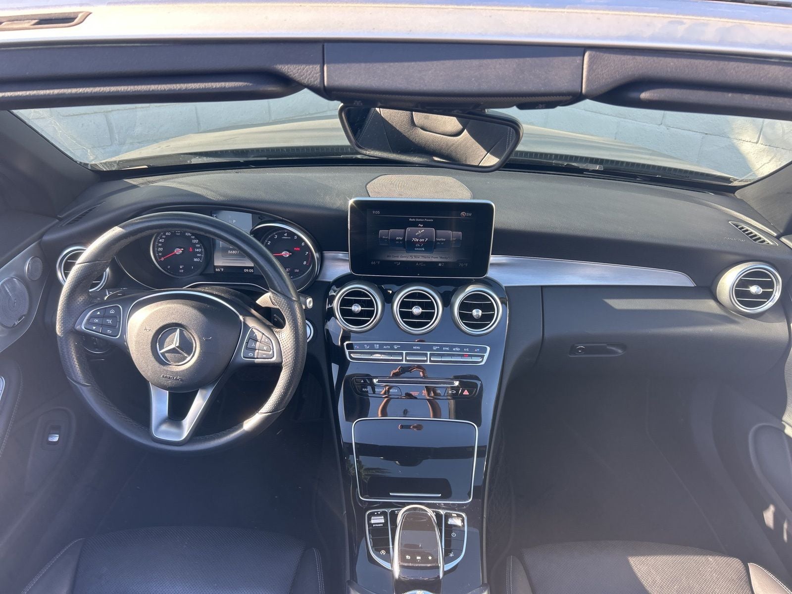 2017 Mercedes-Benz C-Class C 300