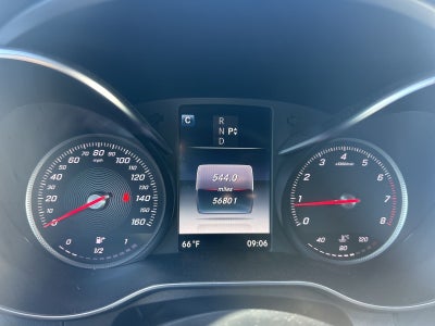 2017 Mercedes-Benz C-Class C 300