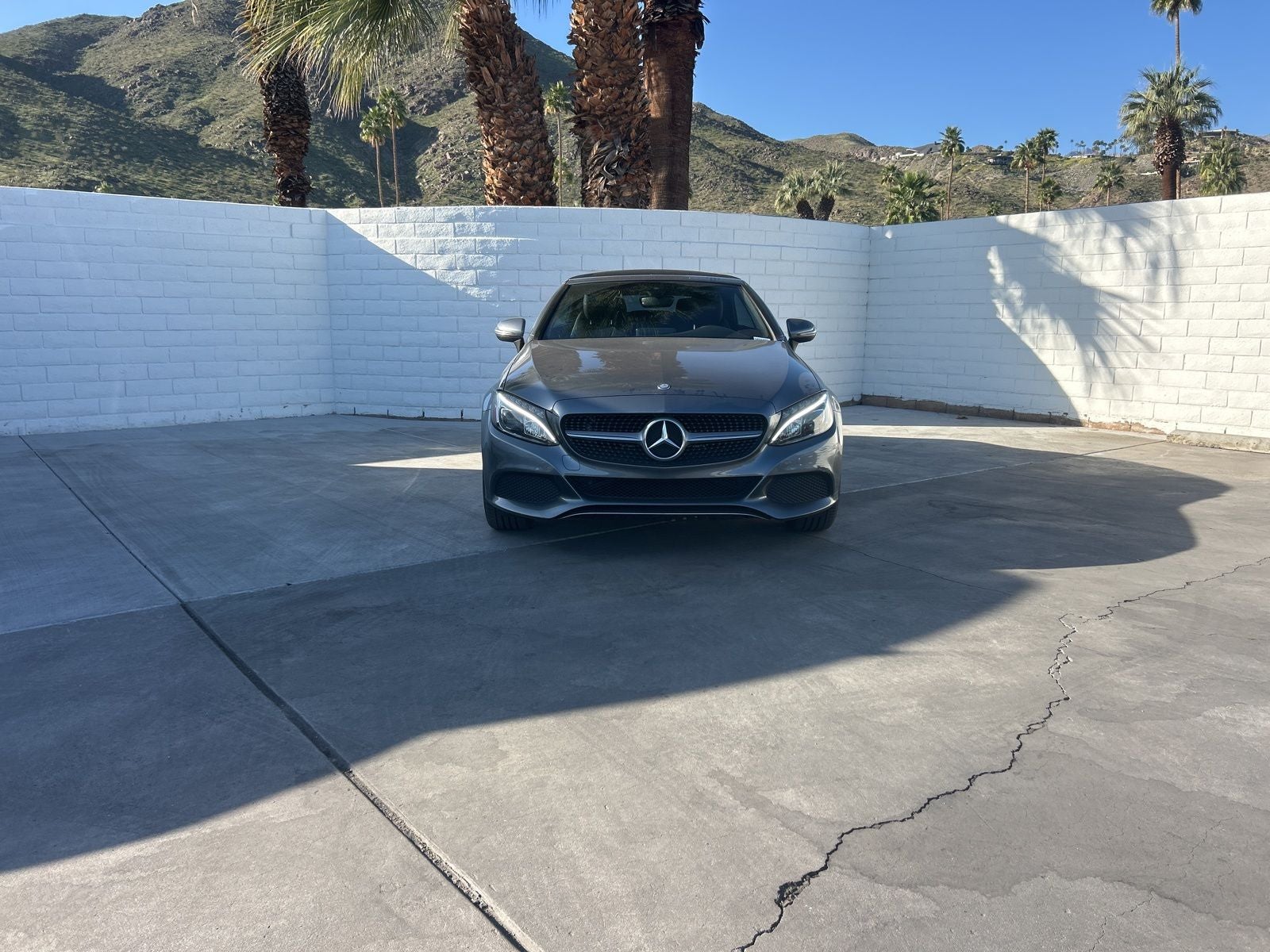 2017 Mercedes-Benz C-Class C 300