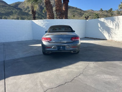 2017 Mercedes-Benz C-Class C 300