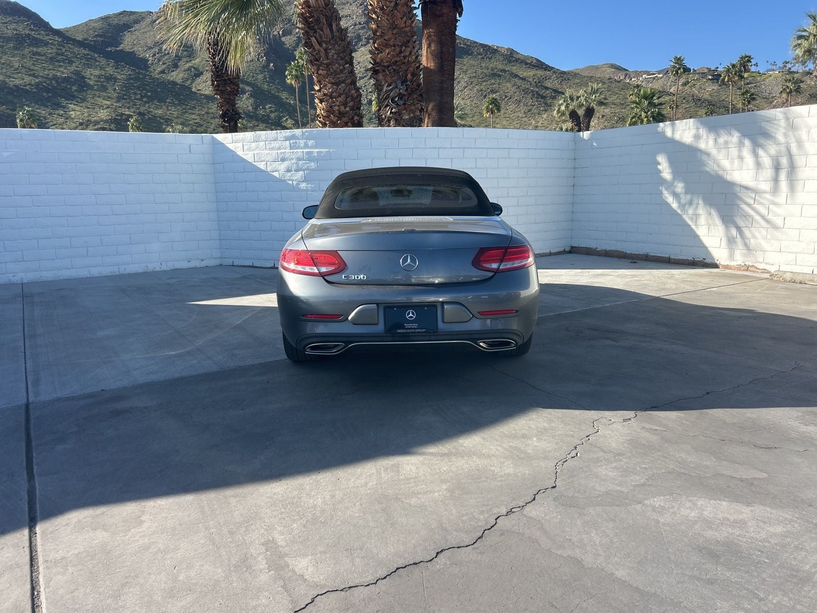 2017 Mercedes-Benz C-Class C 300