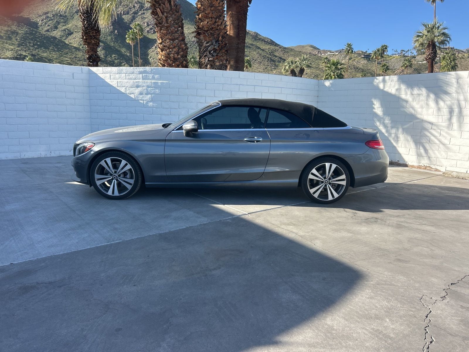 2017 Mercedes-Benz C-Class C 300