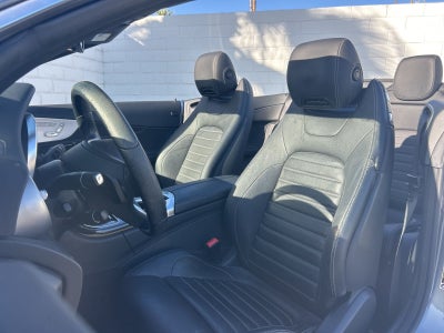 2017 Mercedes-Benz C-Class C 300