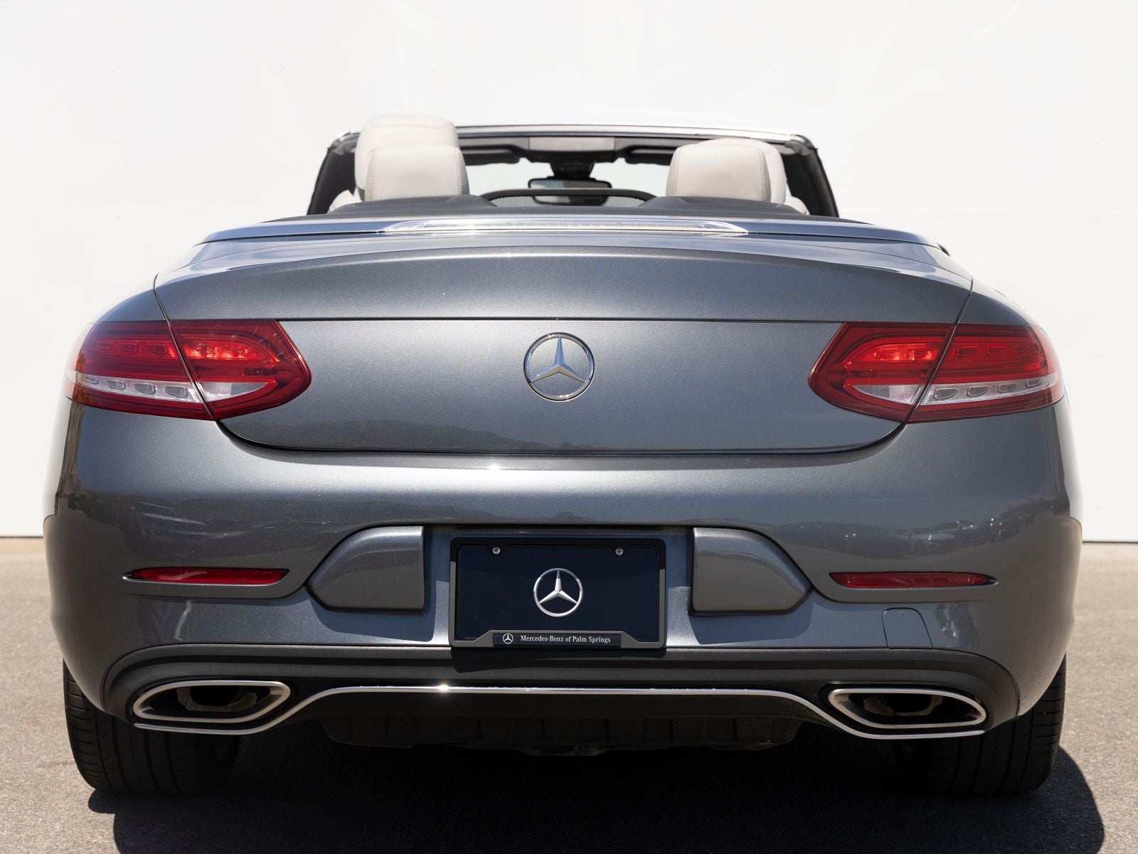 2017 Mercedes-Benz C-Class C 300