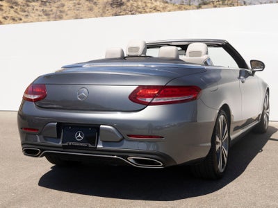 2017 Mercedes-Benz C-Class C 300