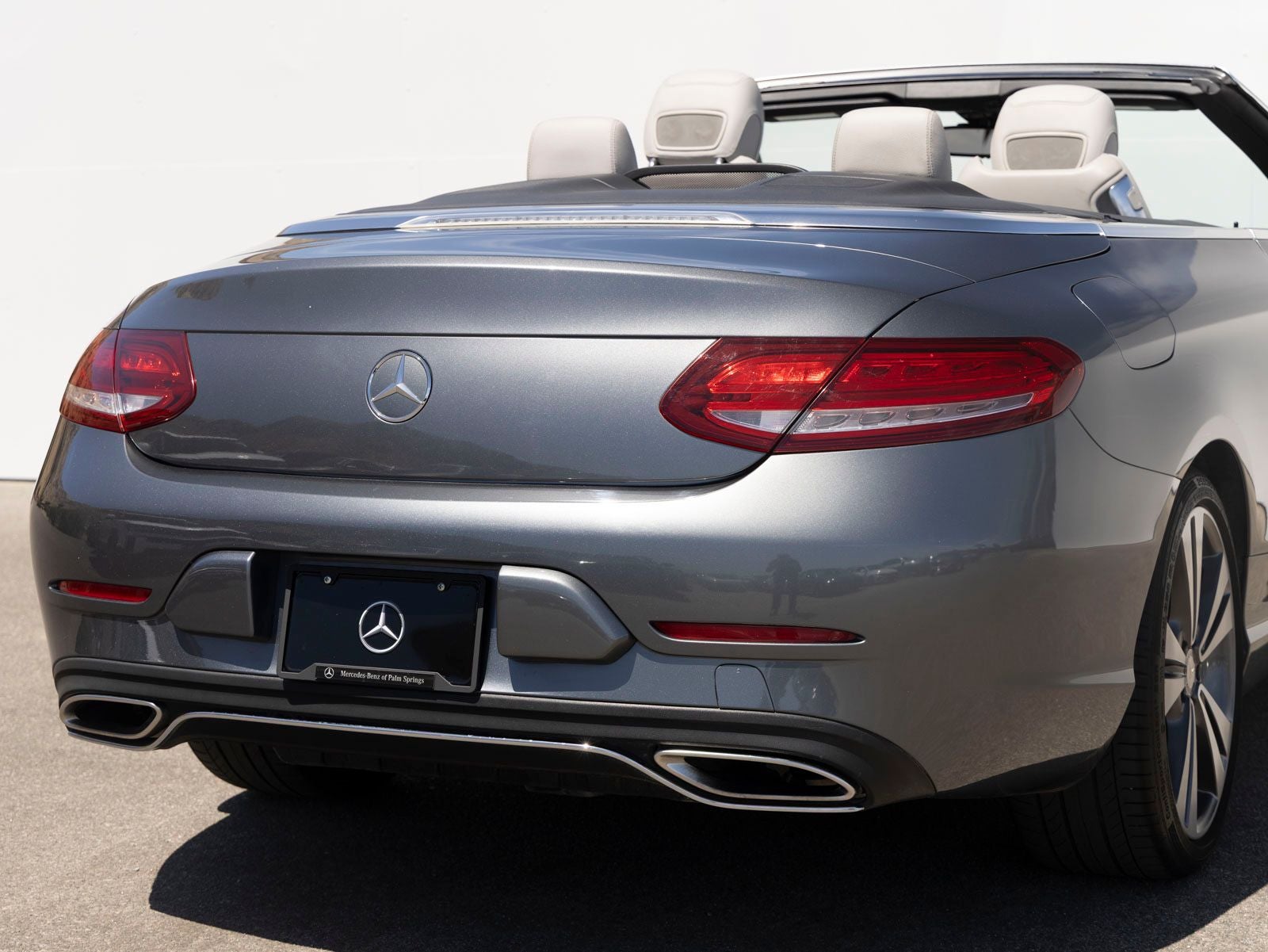 2017 Mercedes-Benz C-Class C 300
