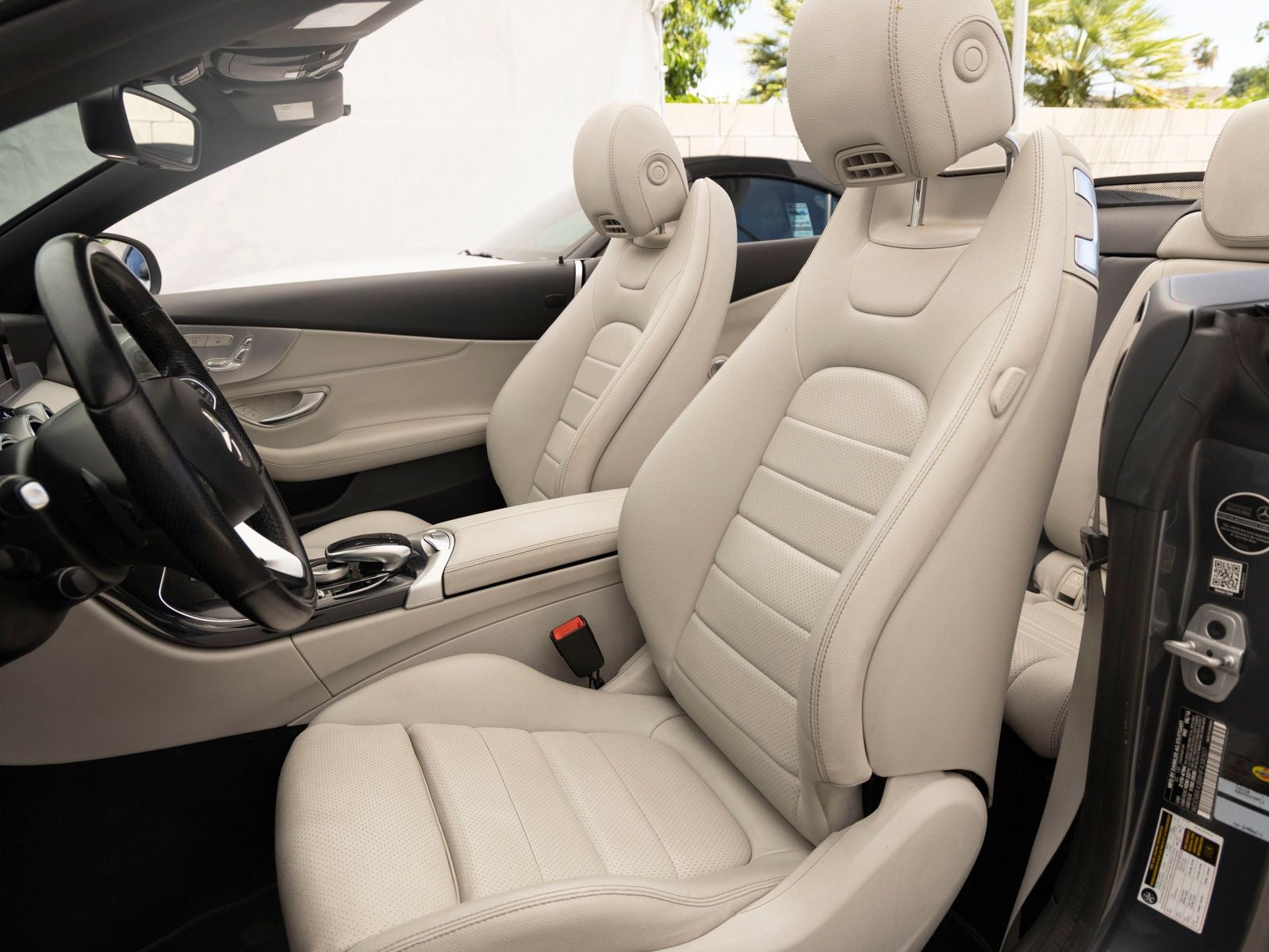 2017 Mercedes-Benz C-Class C 300