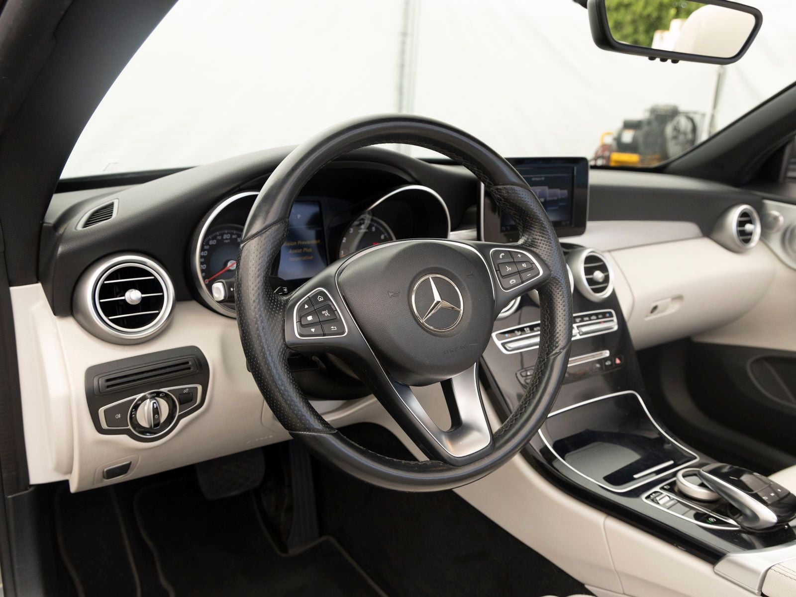 2017 Mercedes-Benz C-Class C 300