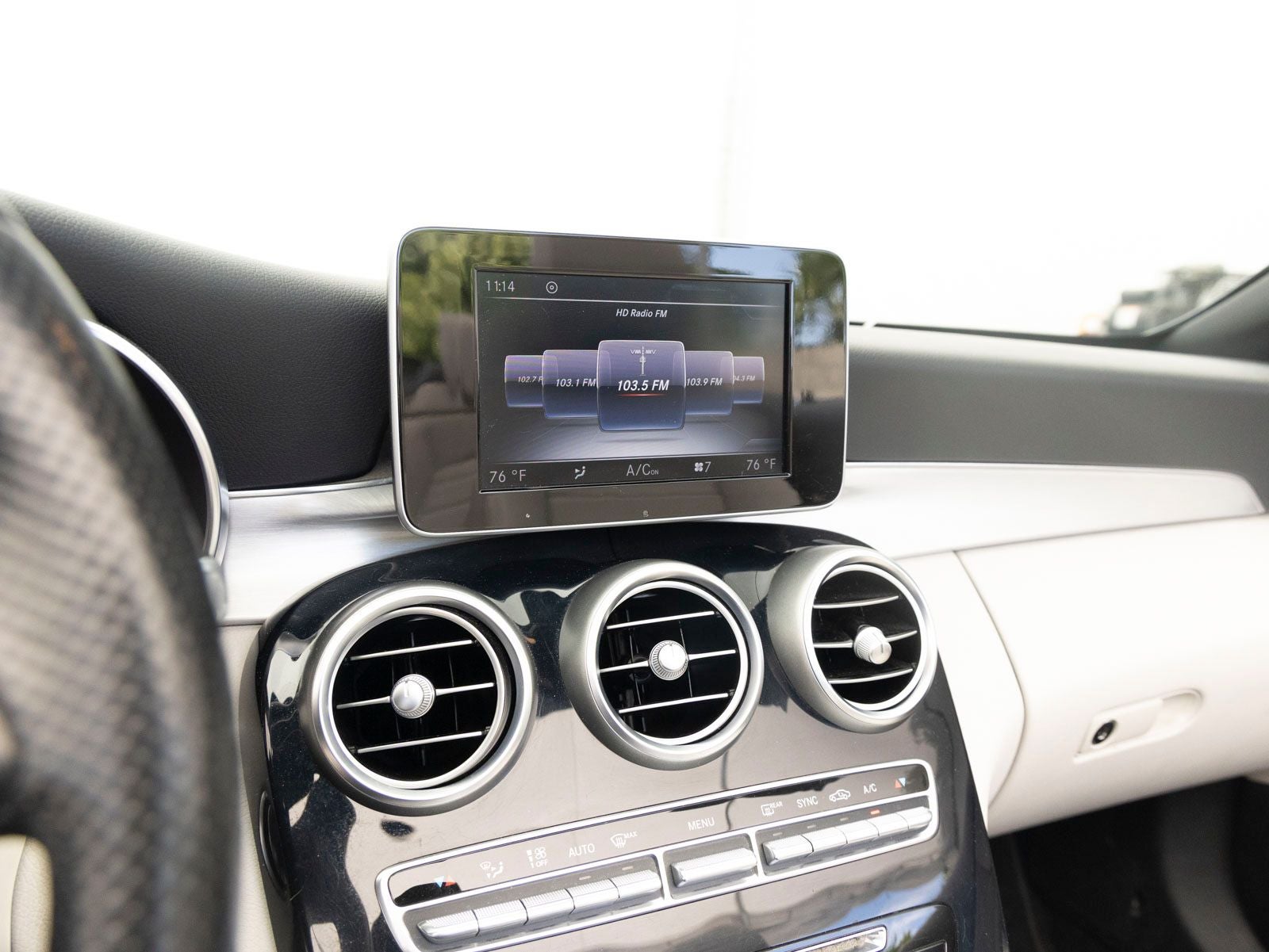 2017 Mercedes-Benz C-Class C 300