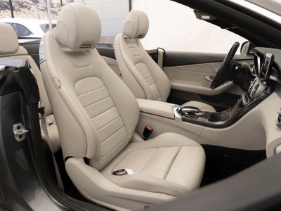 2017 Mercedes-Benz C-Class C 300