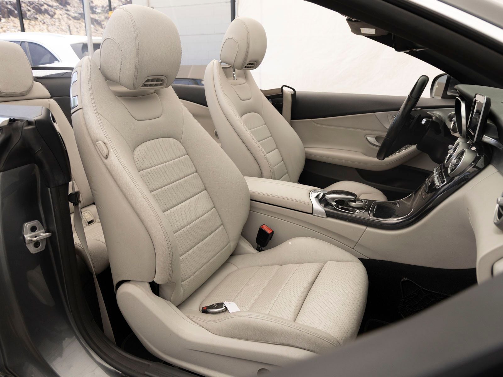 2017 Mercedes-Benz C-Class C 300
