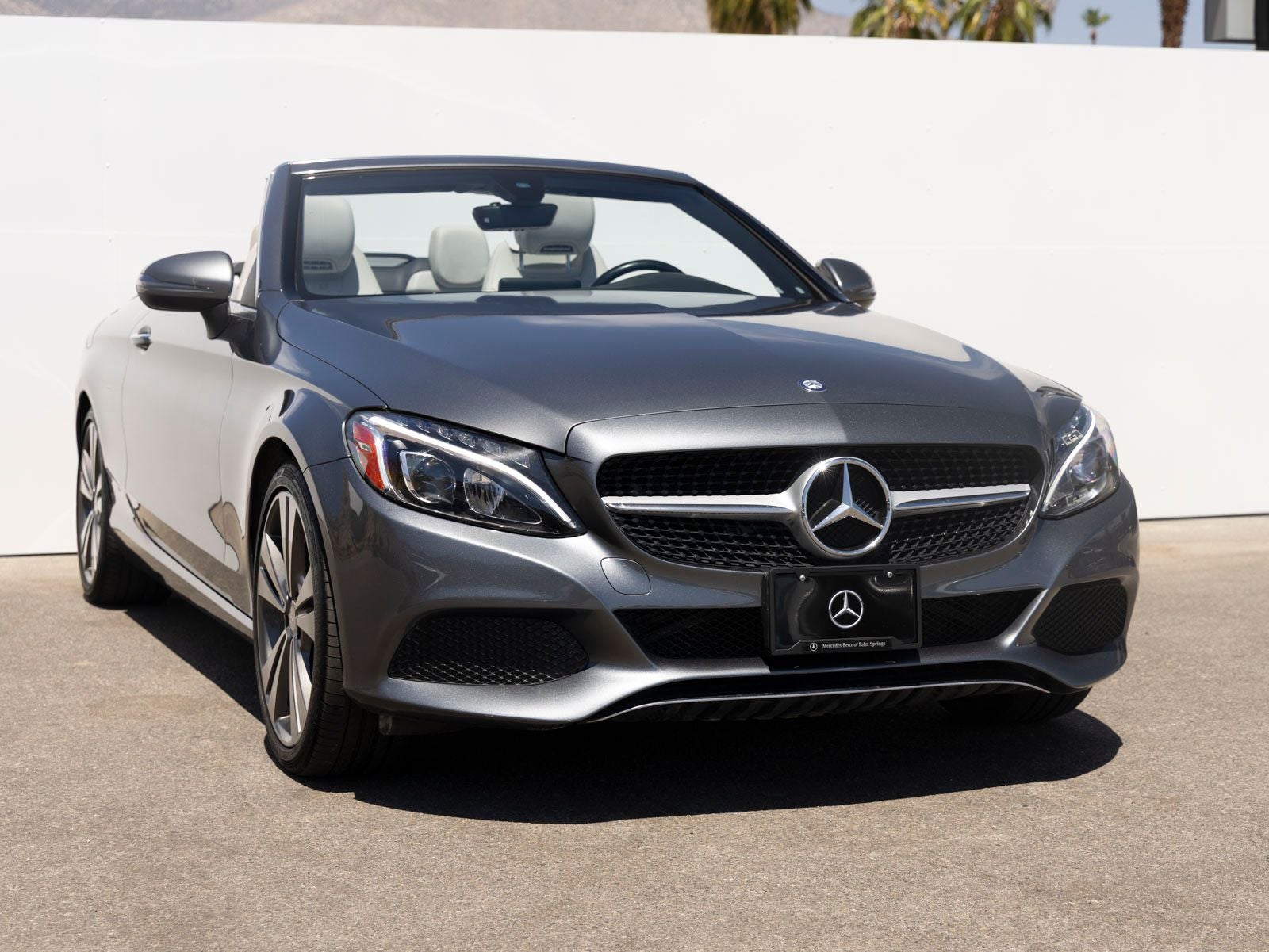 2017 Mercedes-Benz C-Class C 300