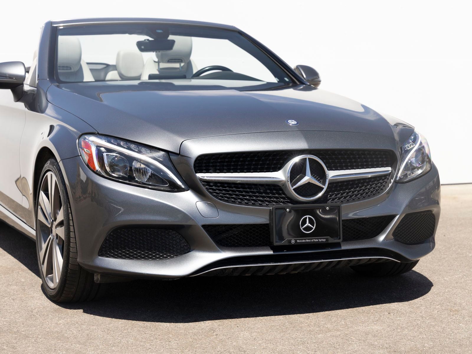 2017 Mercedes-Benz C-Class C 300