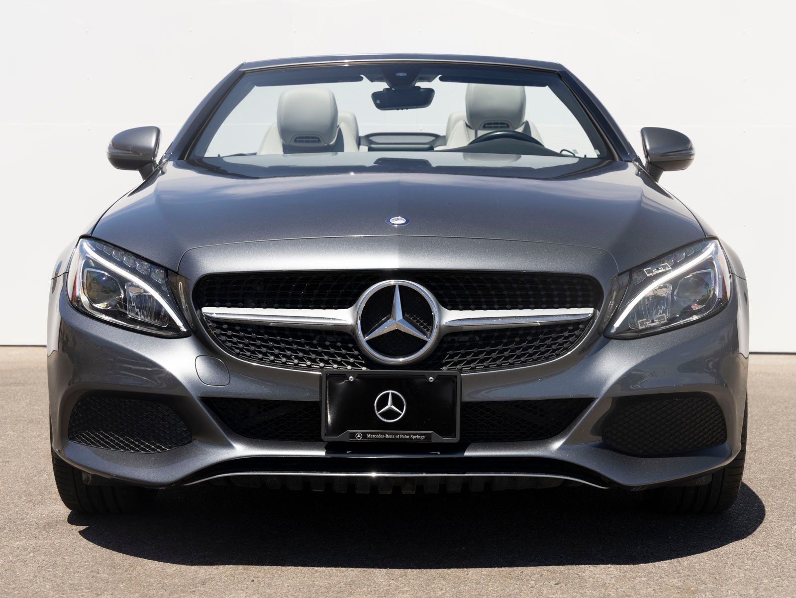 2017 Mercedes-Benz C-Class C 300