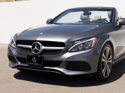 2017 Mercedes-Benz C-Class C 300