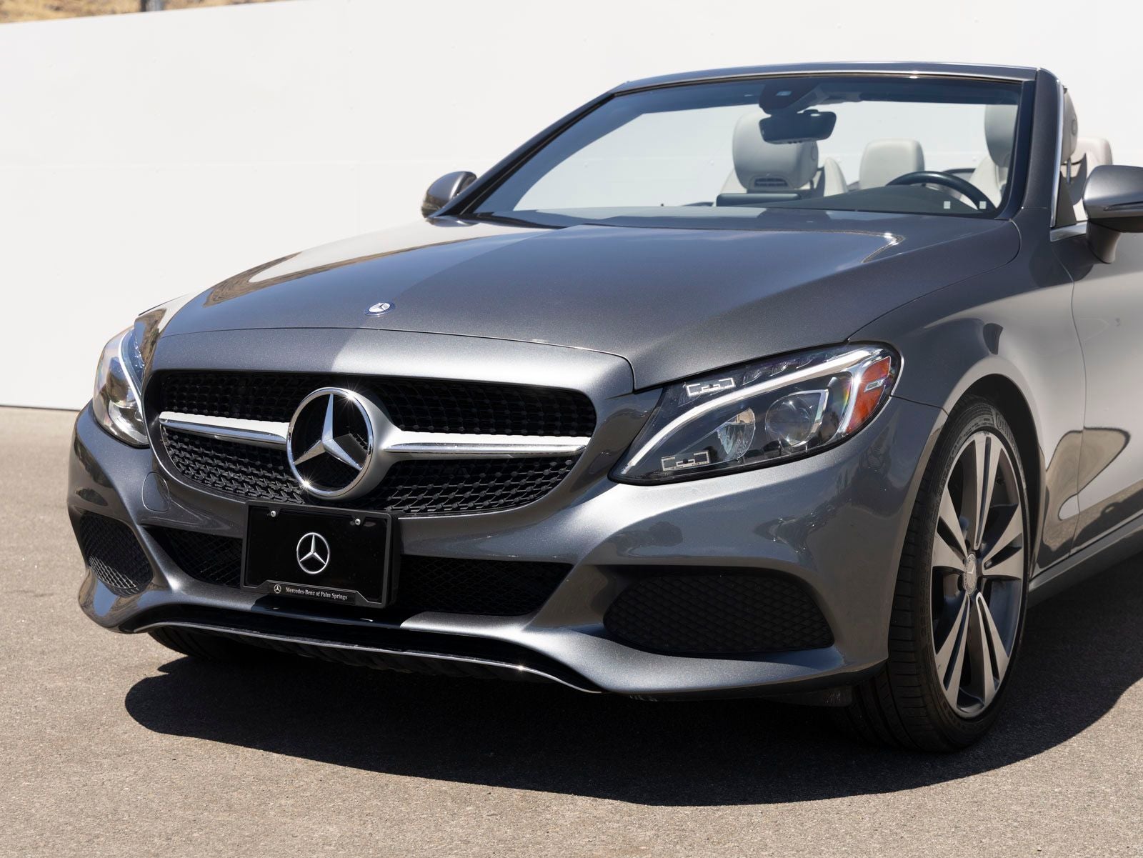2017 Mercedes-Benz C-Class C 300