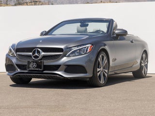 2017 Mercedes-Benz C-Class C 300