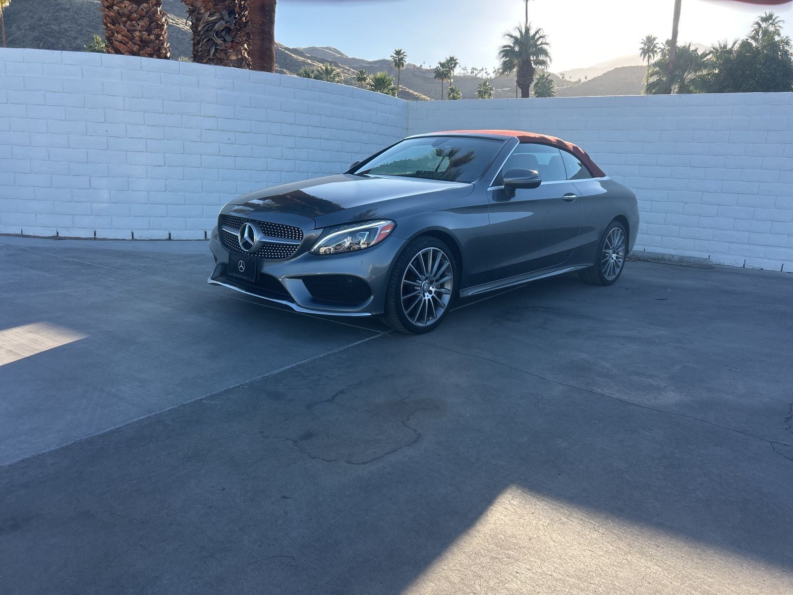 2017 Mercedes-Benz C-Class C 300 4MATIC®