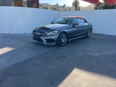 2017 Mercedes-Benz C-Class C 300 4MATIC®