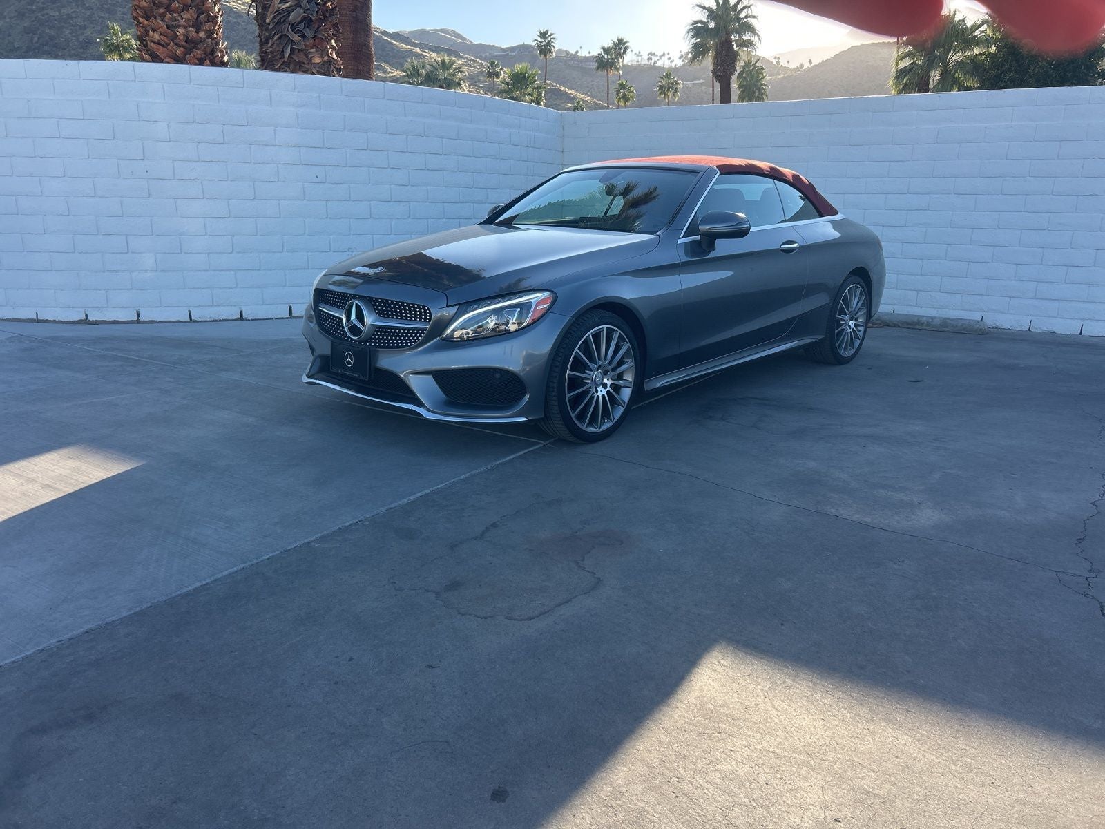 2017 Mercedes-Benz C-Class C 300 4MATIC®