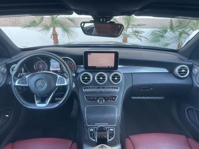 2017 Mercedes-Benz C-Class C 300 4MATIC®