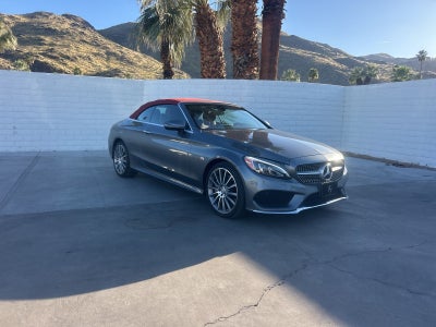 2017 Mercedes-Benz C-Class C 300 4MATIC®