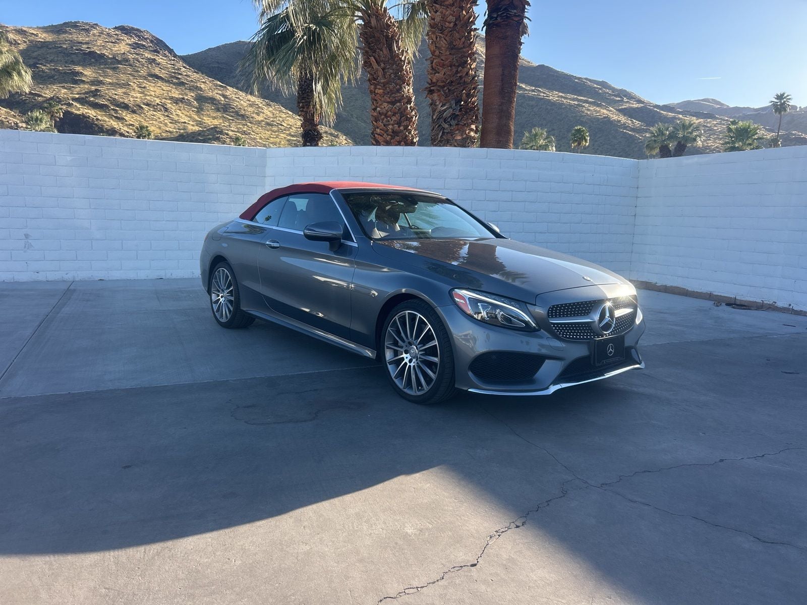 2017 Mercedes-Benz C-Class C 300 4MATIC®