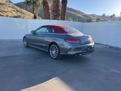 2017 Mercedes-Benz C-Class C 300 4MATIC®