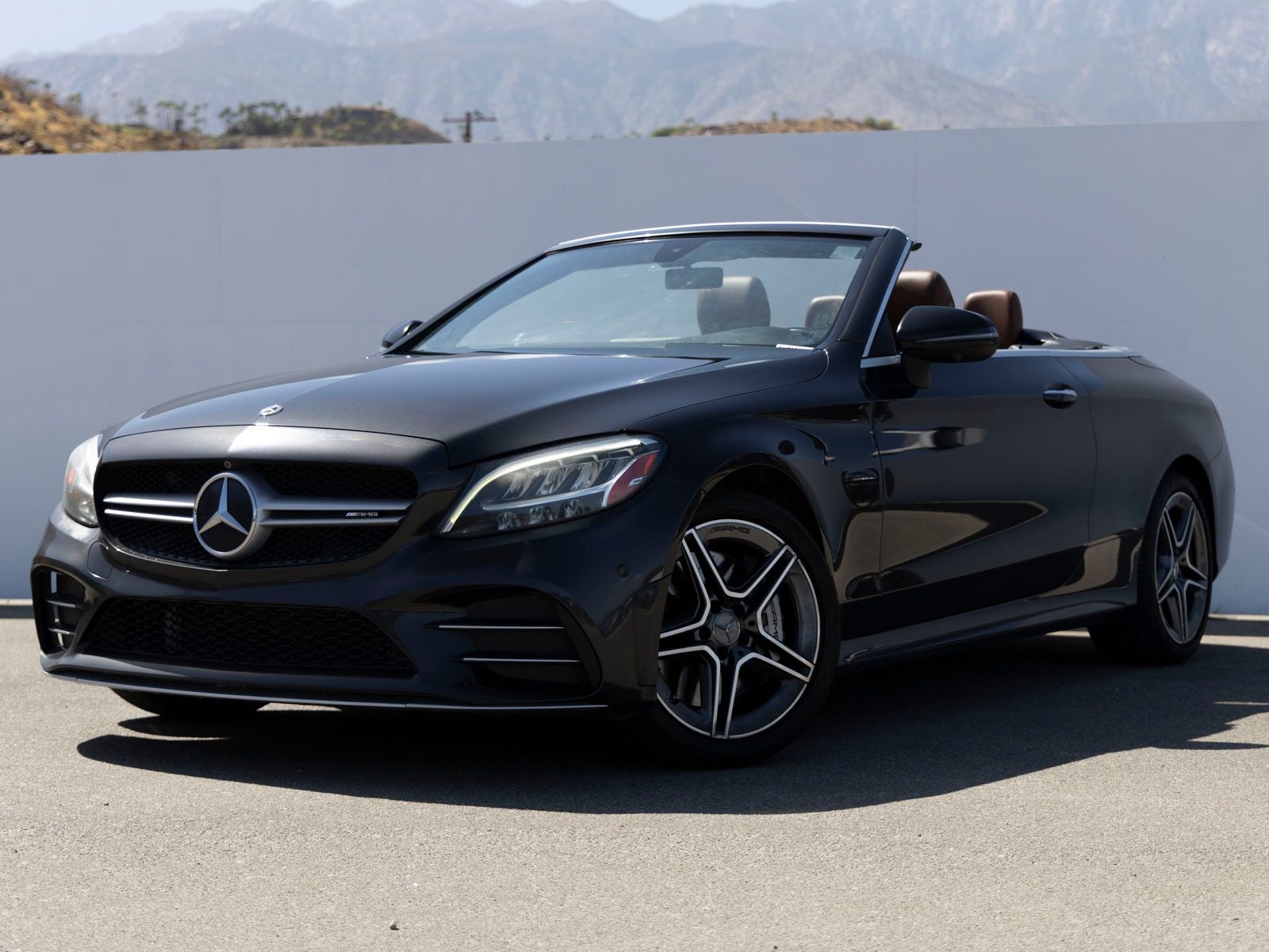 2019 Mercedes-Benz C-Class C 43 AMG® 4MATIC®