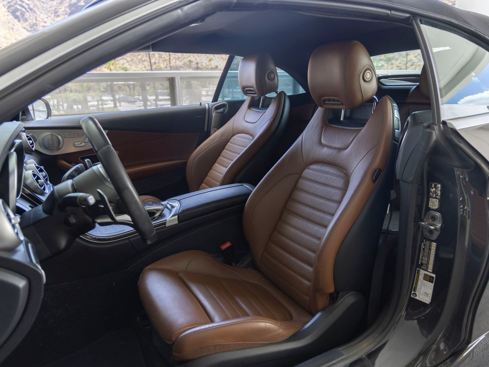 2019 Mercedes-Benz C-Class C 43 AMG® 4MATIC®