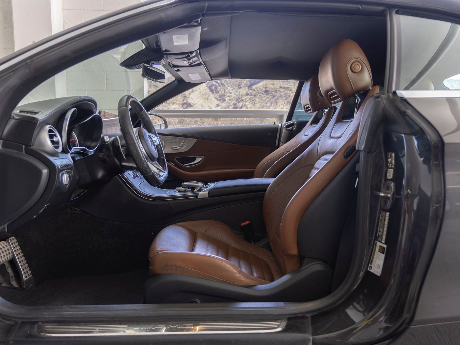 2019 Mercedes-Benz C-Class C 43 AMG® 4MATIC®