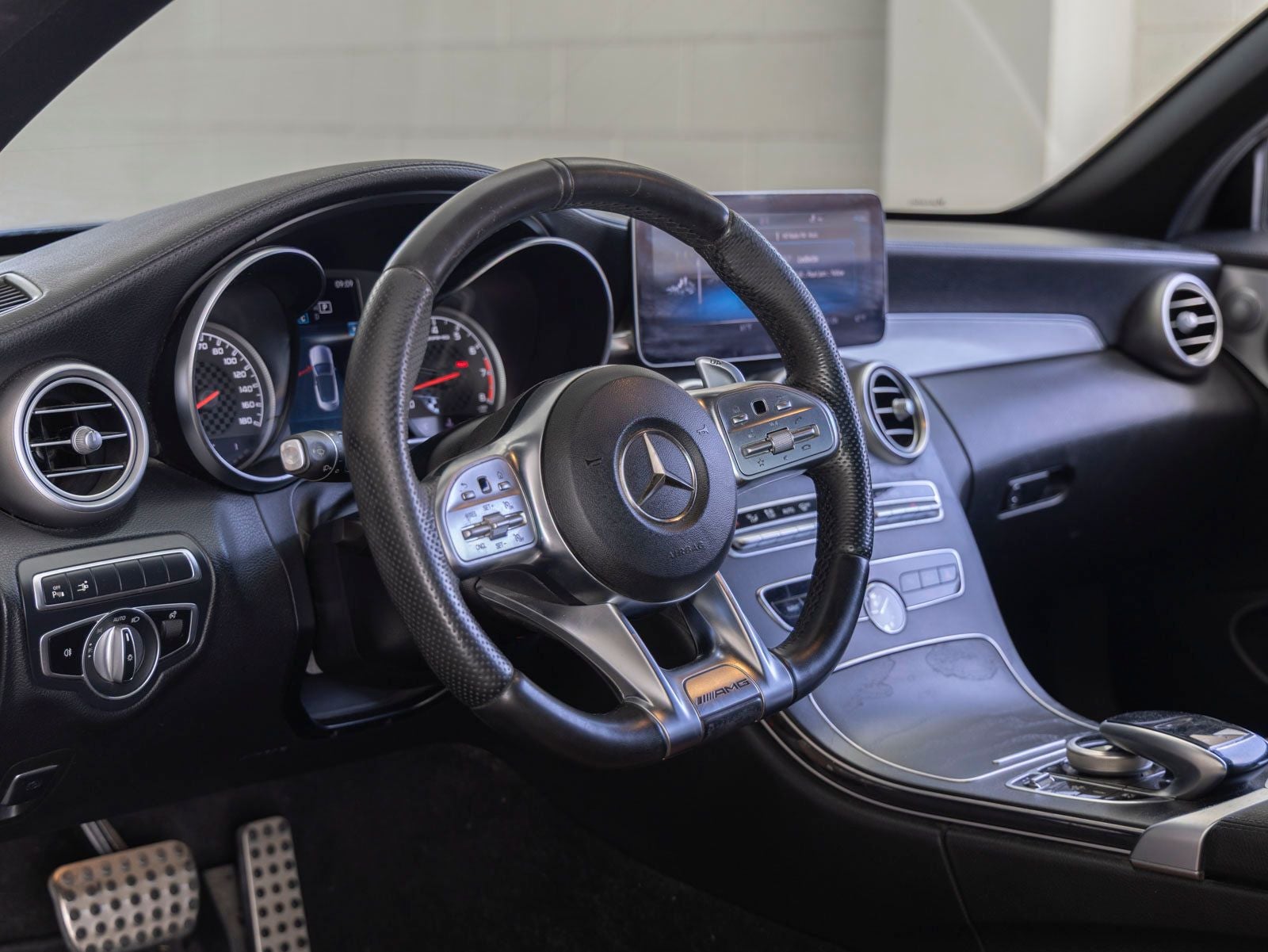 2019 Mercedes-Benz C-Class C 43 AMG® 4MATIC®