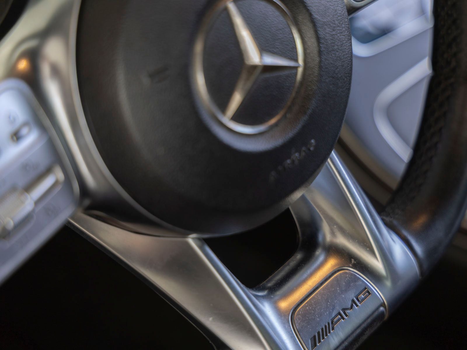 2019 Mercedes-Benz C-Class C 43 AMG® 4MATIC®
